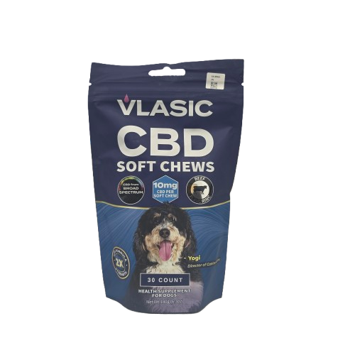 Calming Beef Dog Chews Vlasic