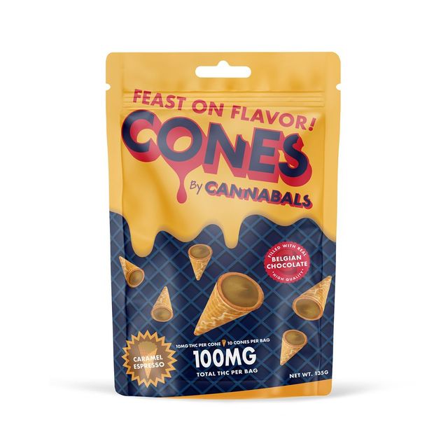 Caramel Espresso Cannabals
