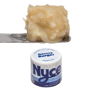 Donny Burger Nyce