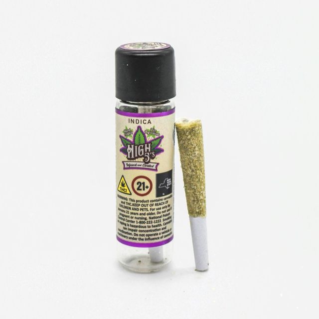 Do-Si-Do X Blueberry Cookies High5