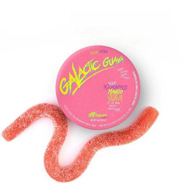 Galactic Guava Live Rosin Rope Offhours