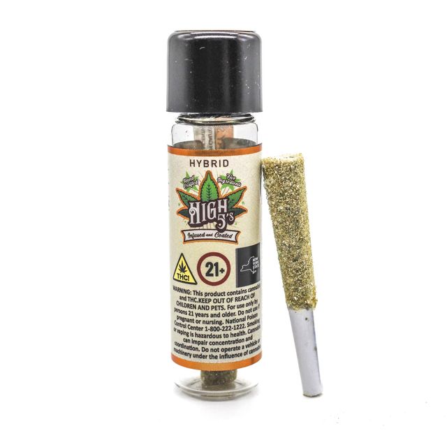 Grape Gas X Kush Mintz High5