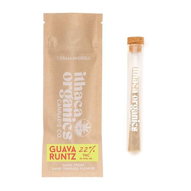 Guava Runtz Ithaca Organics