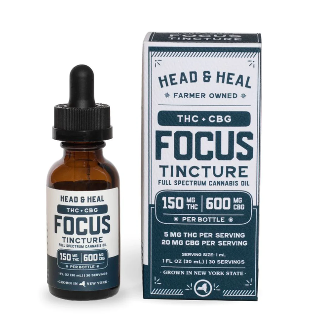 Focus Head & Heal