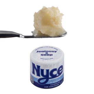 Jealousy X Soap Nyce