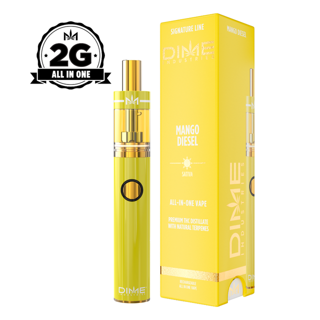 Mango Diesel Dime