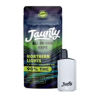 Northern Lights Jaunty