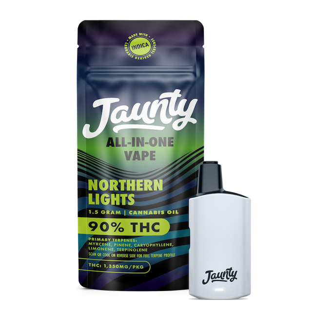 Northern Lights Jaunty