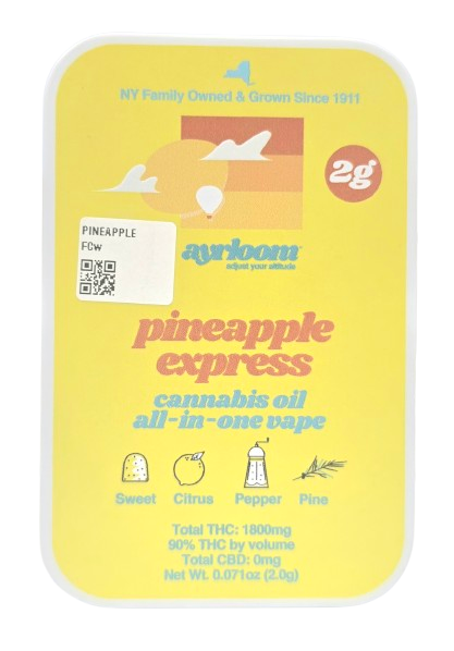 Pineapple Express Ayrloom