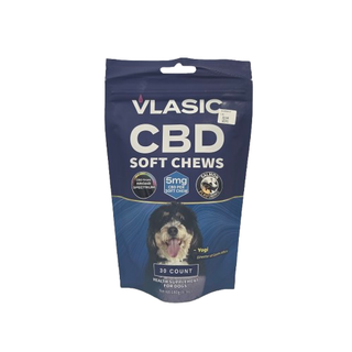 Salmon Dog Chews Vlasic