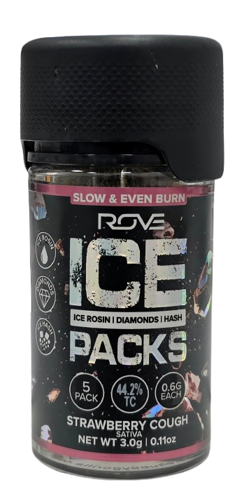 Strawberry Cough Rove