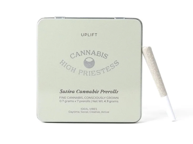 Uplift (Sour Nerds) High Priestess