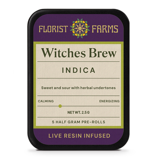 Witches Brew Florist Farms
