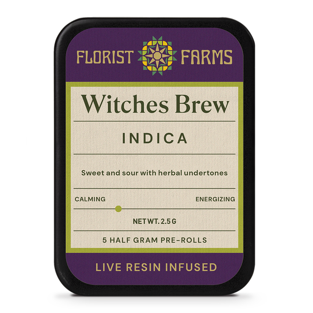 Witches Brew Florist Farms