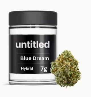 Blue Dream Untitled