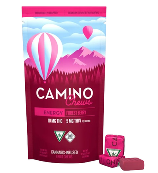 Forest Berry Camino