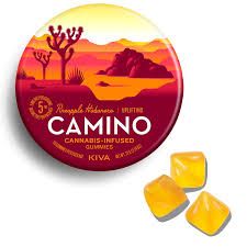 Pineapple Habanero Camino
