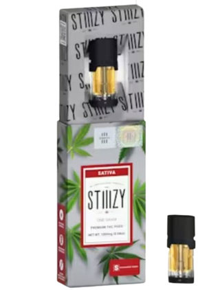 Strawberry Cough Stiiizy