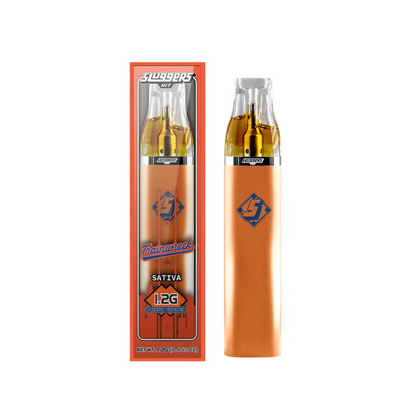 Trainwreck Gram Slam Sluggers