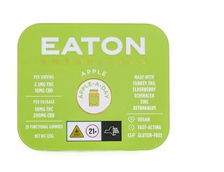 Apple A Day Eaton