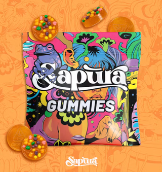 Orange Crunch Sapura