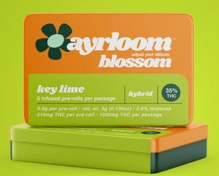 Key Lime Ayrloom
