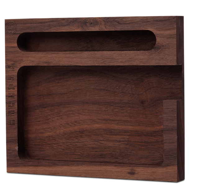 Bearded Rolling Tray