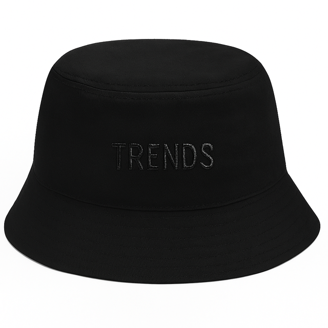 Black Bucket Small Trends