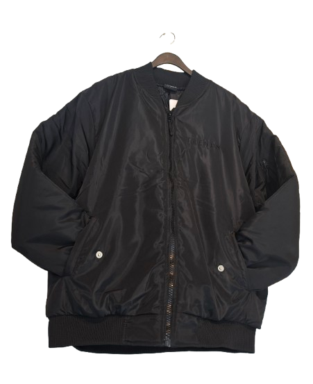 Black Flight Jacket Trends