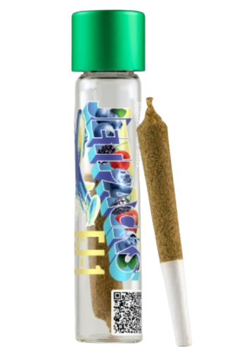 Blueberry Kush Jetpacks