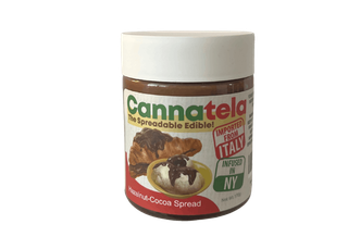 Cannatella Hazelnut Cocoa Spread Urban Xtracts