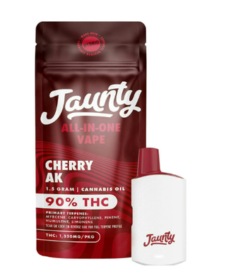 Cherry AK Jaunty
