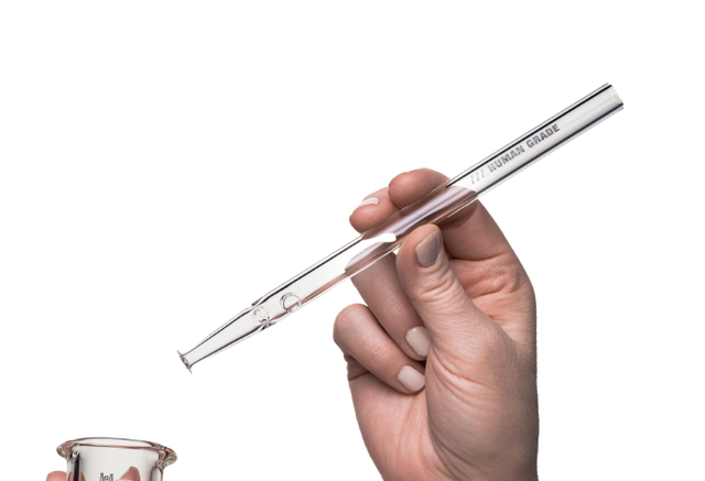Straw Nectar Collector Human Grade