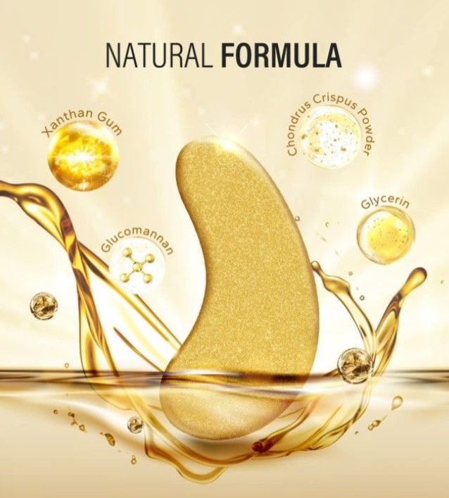 Collagen Eye Mask Maskiss