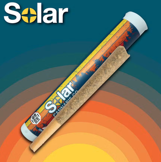 Nimbus Snacks Solar Cannabis Co.
