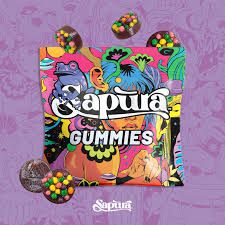 Grape Crunch Sapura