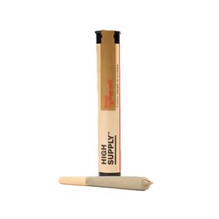 Lemon Sportif High Supply