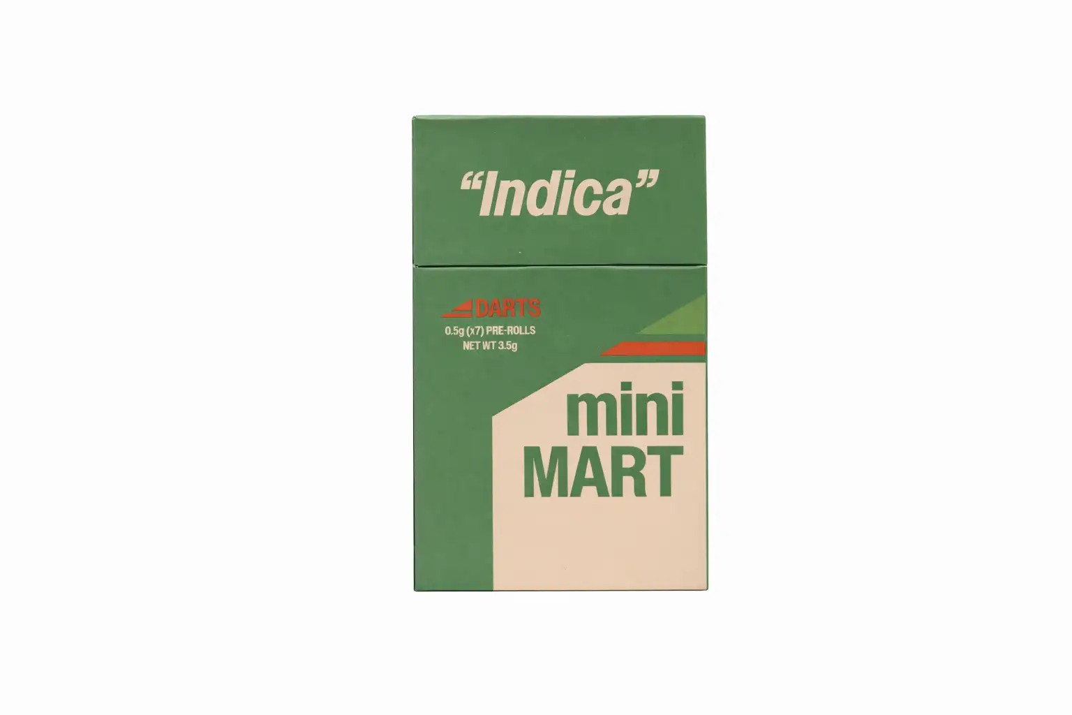 Darts Afghani Kush Mini MART