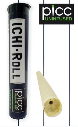 Kush Cake Ichi Roll