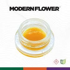 Super Lemon OG Modern Flower