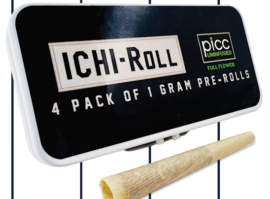 Grape Gas Ichi Roll
