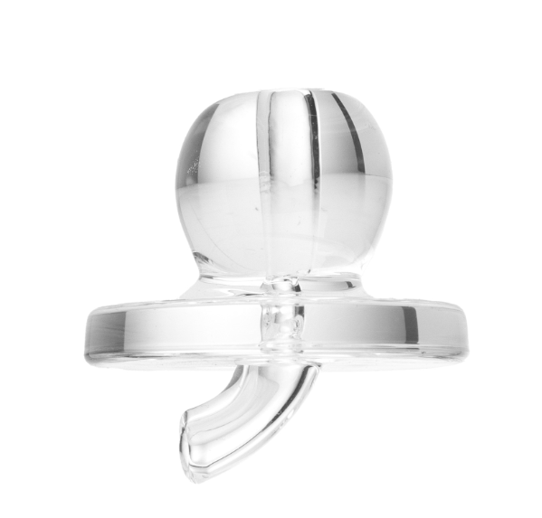 Flat Carb Cap Human Grade
