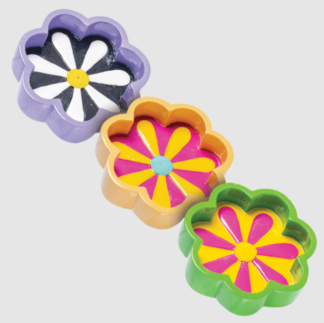 Flower Petal Ashtray Fujima