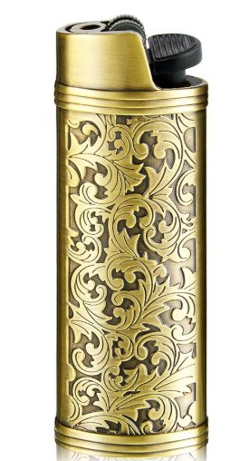 Gold Lighter Holder Trends