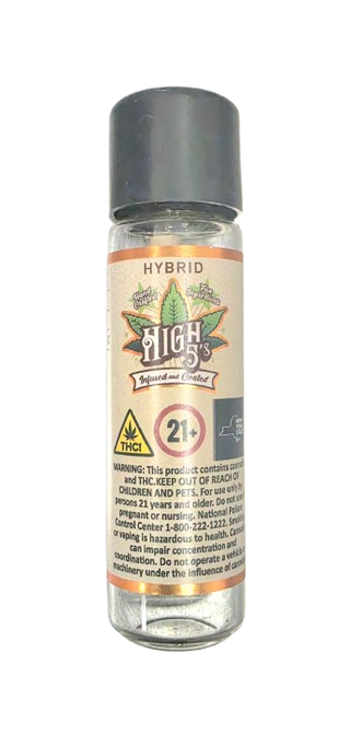 Grape Gas X Kush Mintz High5