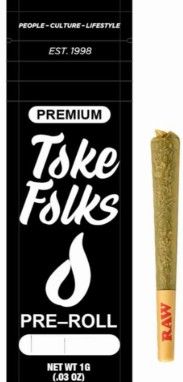 Jack Herer Toke Folks
