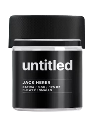 Jack Herer Untitled