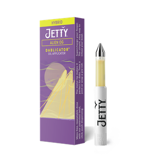 Dablicator Alien OG Jetty