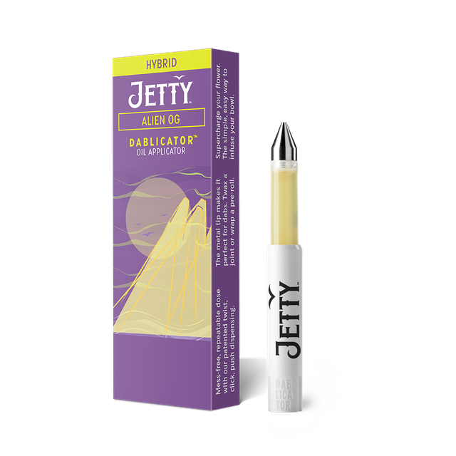 Dablicator Alien OG Jetty
