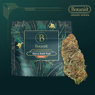 Cannabis Promo, Cannabis Sales, Cannabis Discounts, Cannabis on Sale, $60 the Botanist 14g Flower 2